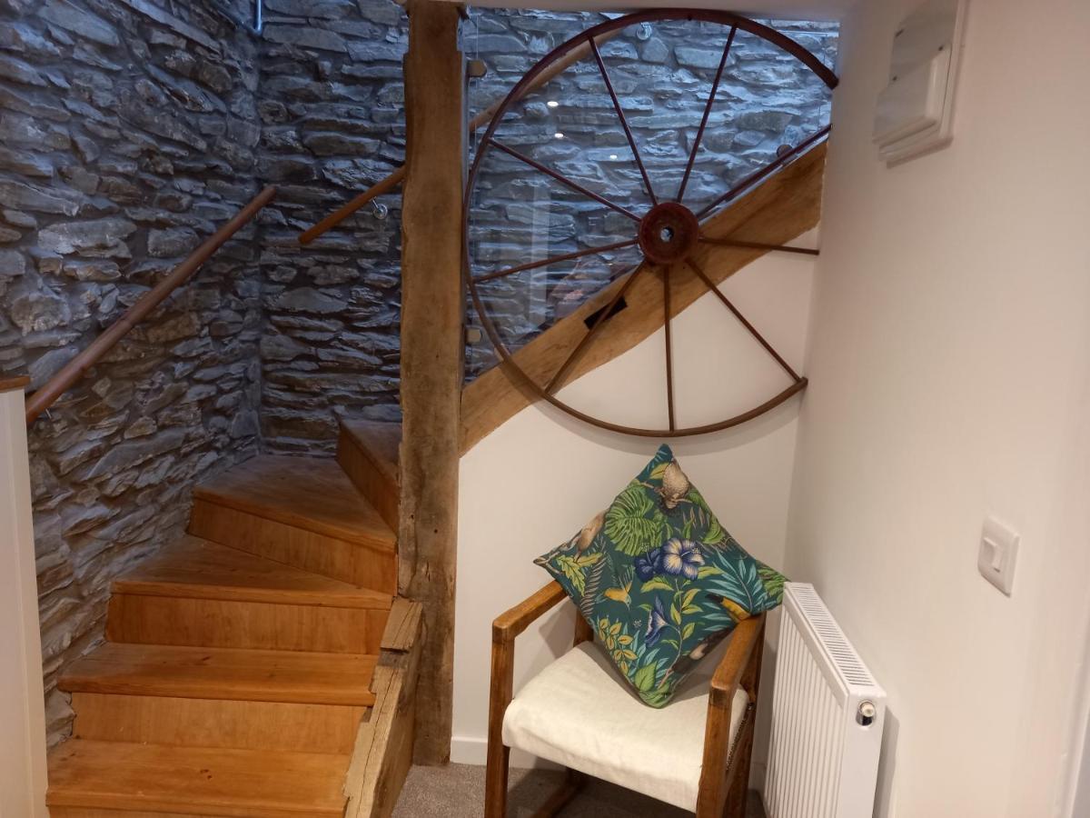 Hay Barn, Penrheol Farm, Unique Barn Conversion 빌스웰즈 외부 사진