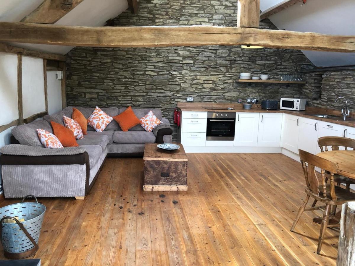 Hay Barn, Penrheol Farm, Unique Barn Conversion 빌스웰즈 외부 사진