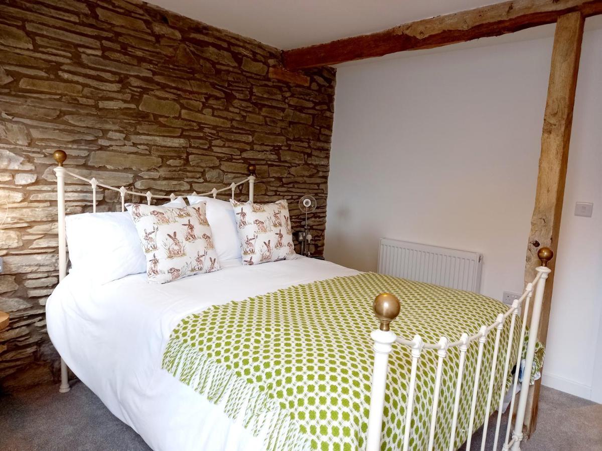 Hay Barn, Penrheol Farm, Unique Barn Conversion 빌스웰즈 외부 사진