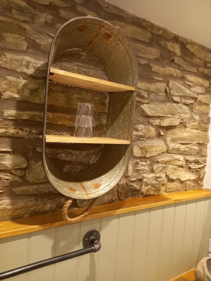 Hay Barn, Penrheol Farm, Unique Barn Conversion 빌스웰즈 외부 사진