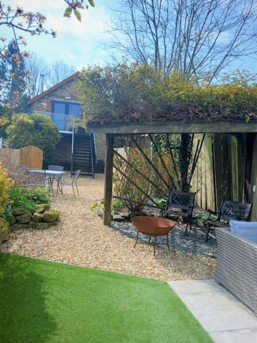 Hay Barn, Penrheol Farm, Unique Barn Conversion 빌스웰즈 외부 사진