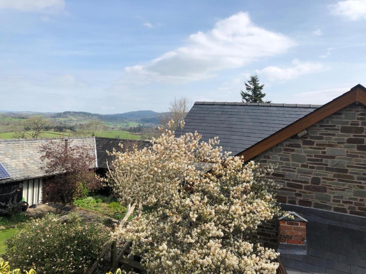 Hay Barn, Penrheol Farm, Unique Barn Conversion 빌스웰즈 외부 사진